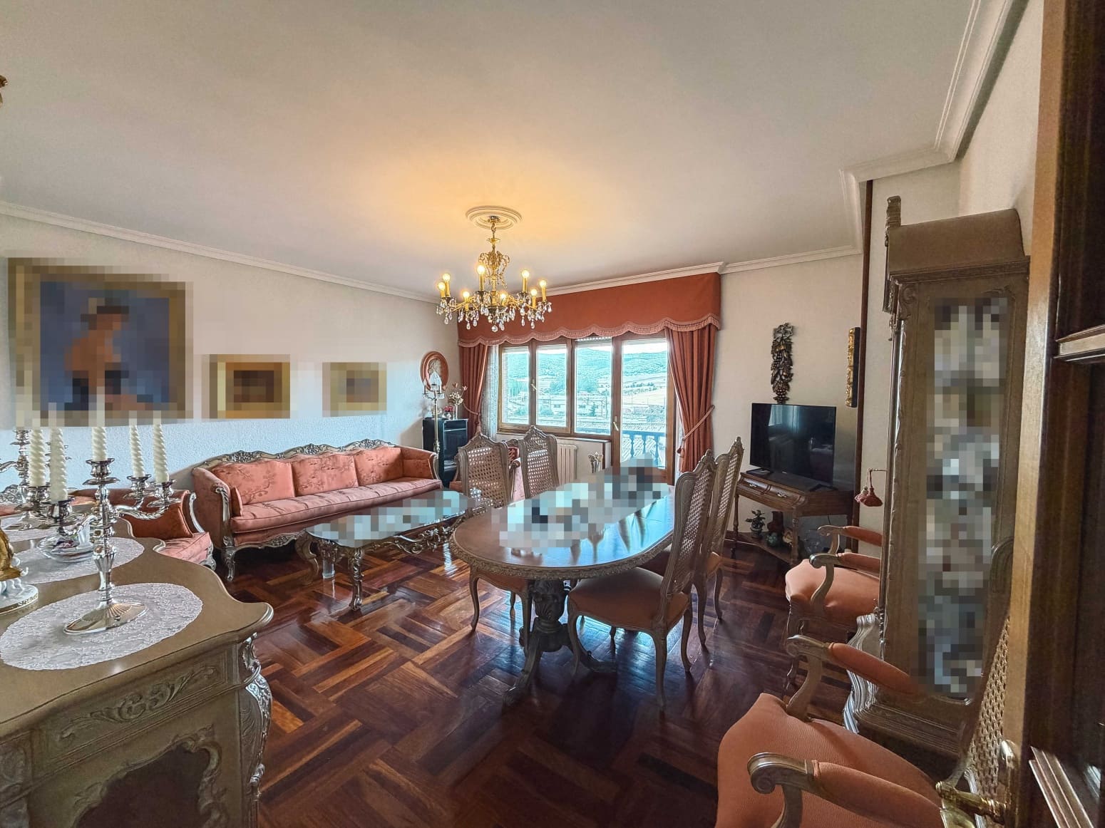 3 soverom Leilighet til salgs i Valdeolea med garasje - € 180 000 (Ref: 9968105)