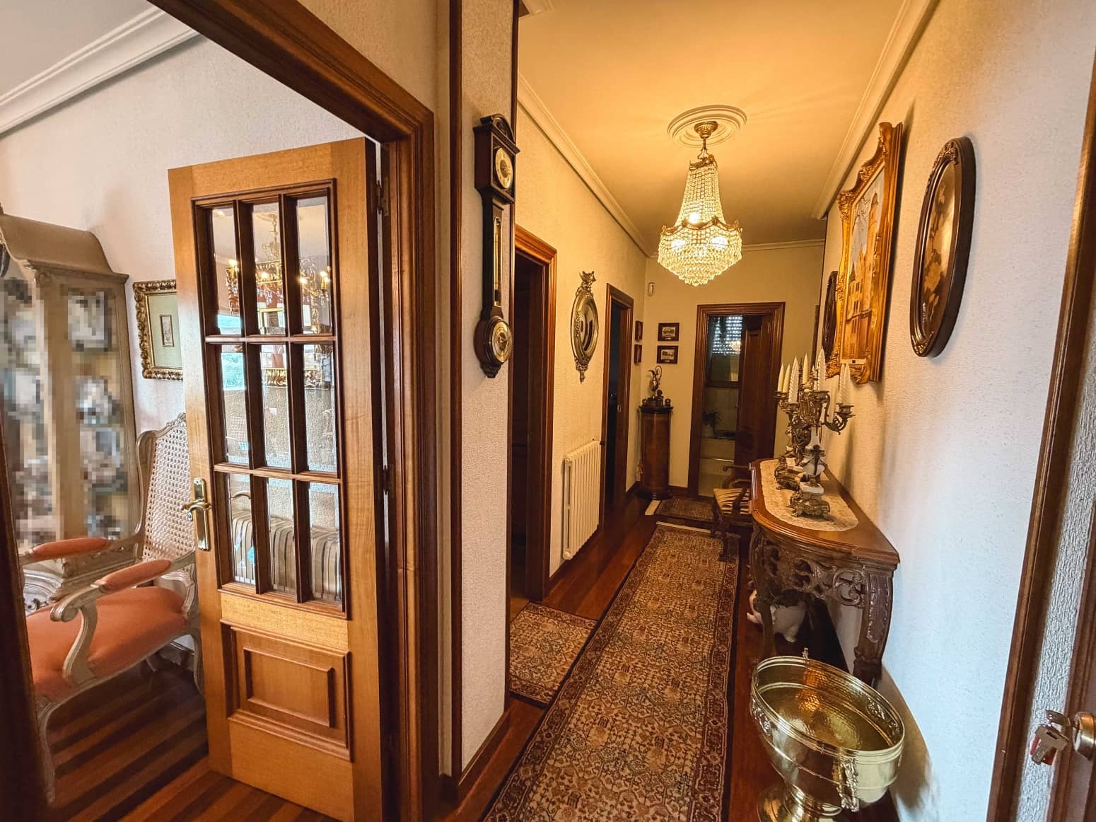 3 soverom Leilighet til salgs i Valdeolea med garasje - € 180 000 (Ref: 9968105)