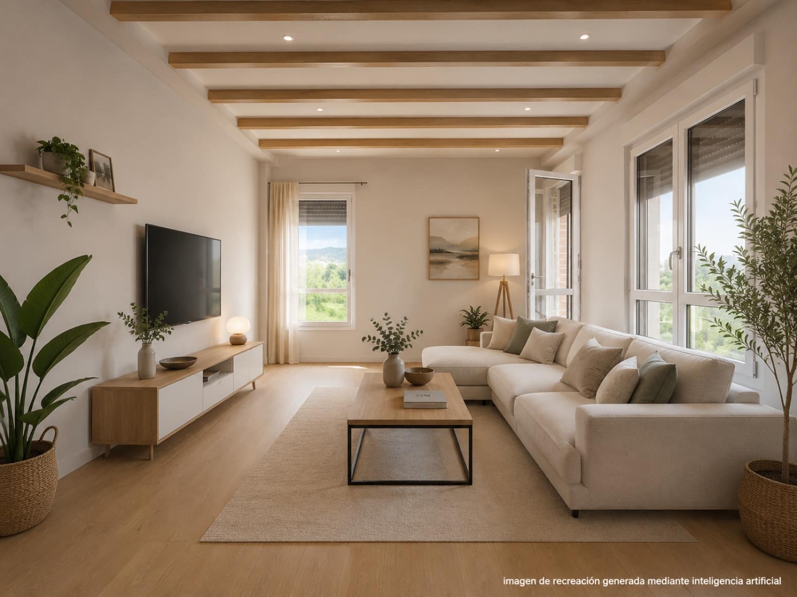 Chalet de 4 habitaciones en Valle de Valdelucio en venta con garaje - 110.000 € (Ref: 9978431)