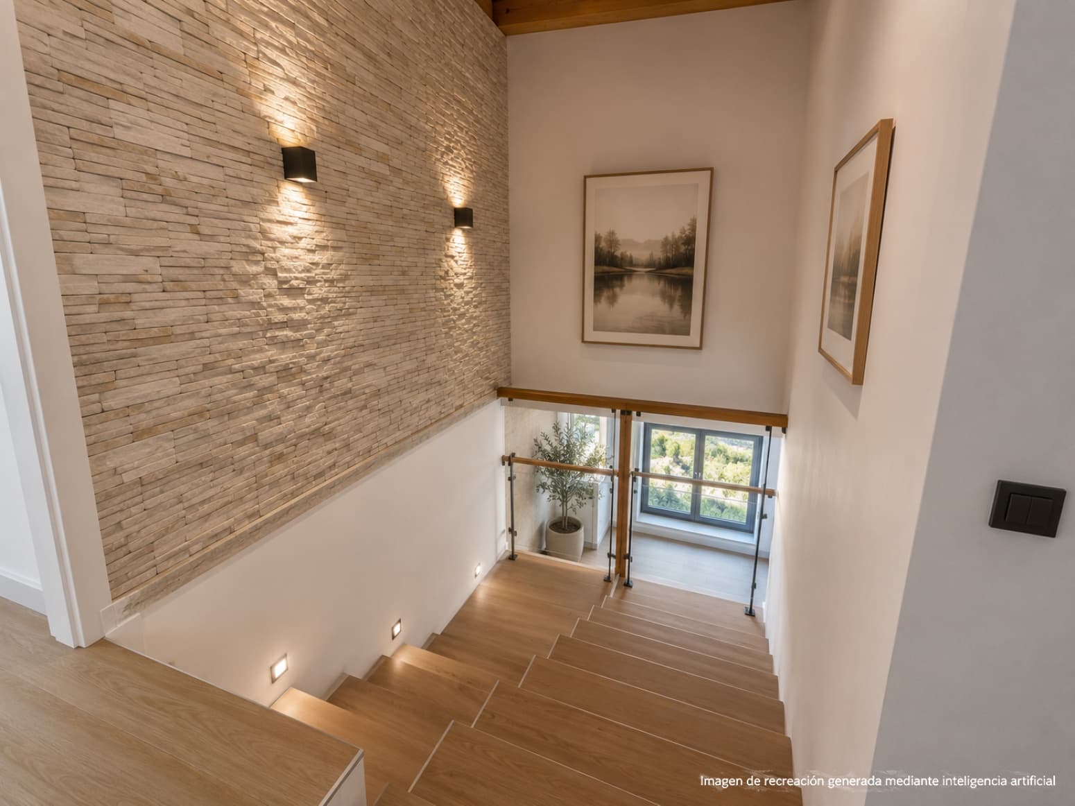 Chalet de 4 habitaciones en Valle de Valdelucio en venta con garaje - 110.000 € (Ref: 9978431)