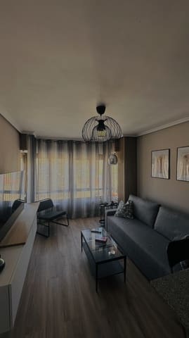 Piso de 1 habitación en Aguilar de Campoo en alquiler - 600 € (Ref: 9990312)