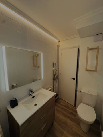 Piso de 1 habitación en Aguilar de Campoo en alquiler - 600 € (Ref: 9990312)