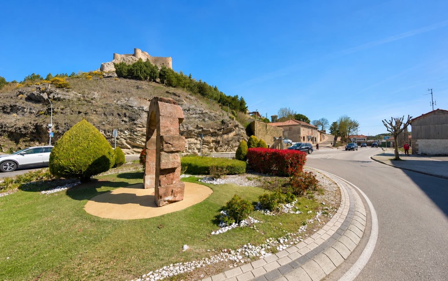 Piso de 1 habitación en Aguilar de Campoo en alquiler - 600 € (Ref: 9990312)