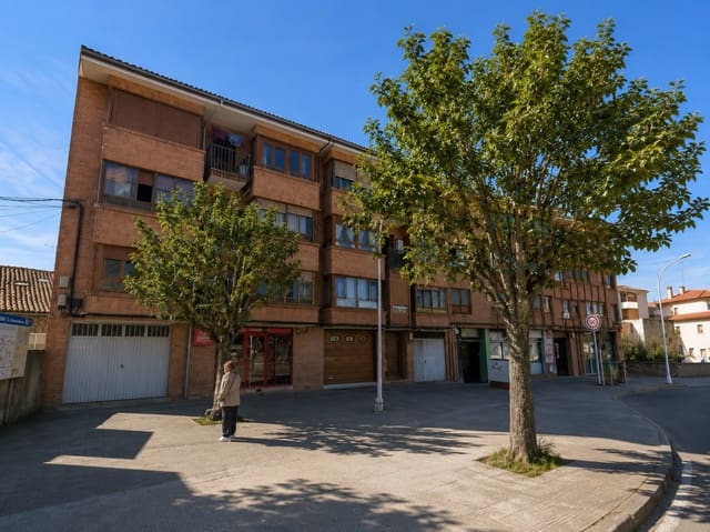 Piso de 1 habitación en Aguilar de Campoo en alquiler - 600 € (Ref: 9990312)