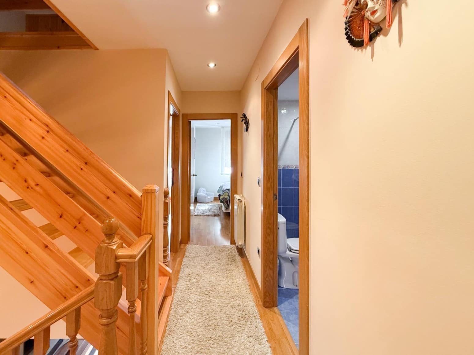 3 sypialnia Willa na sprzedaż w Valles z garażem - 325 000 € (Ref: 9996705)