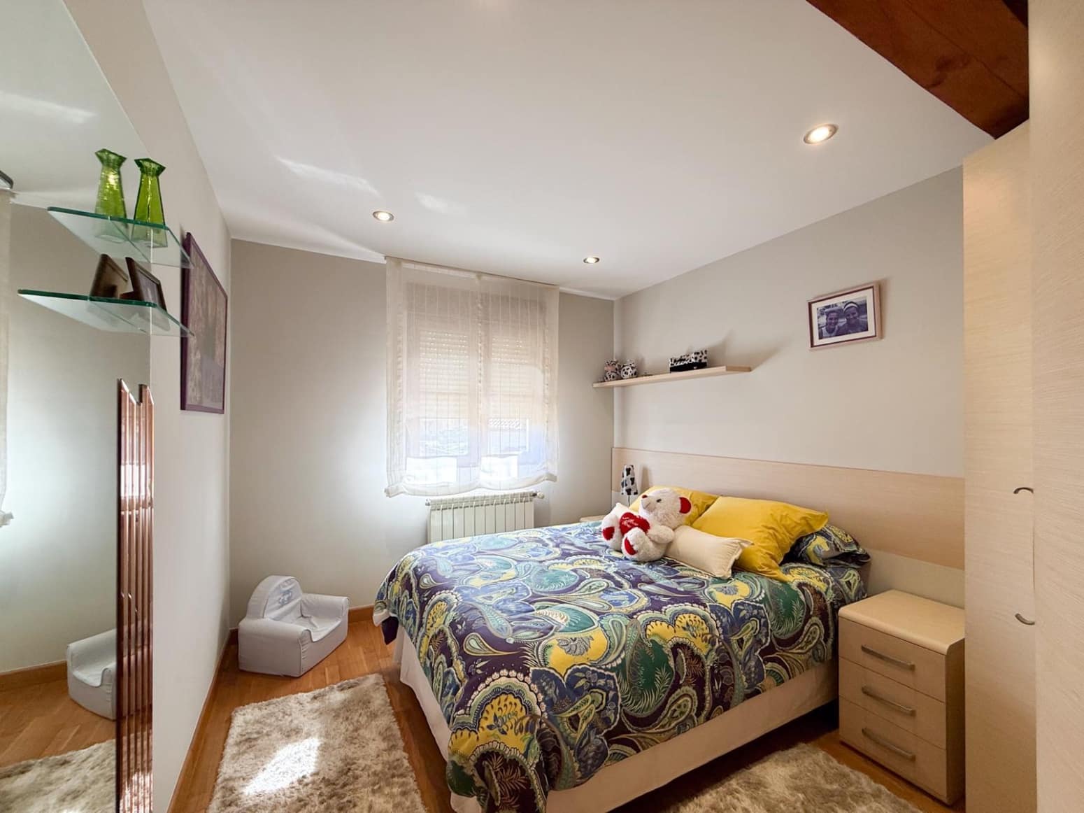 3 sypialnia Willa na sprzedaż w Valles z garażem - 325 000 € (Ref: 9996705)