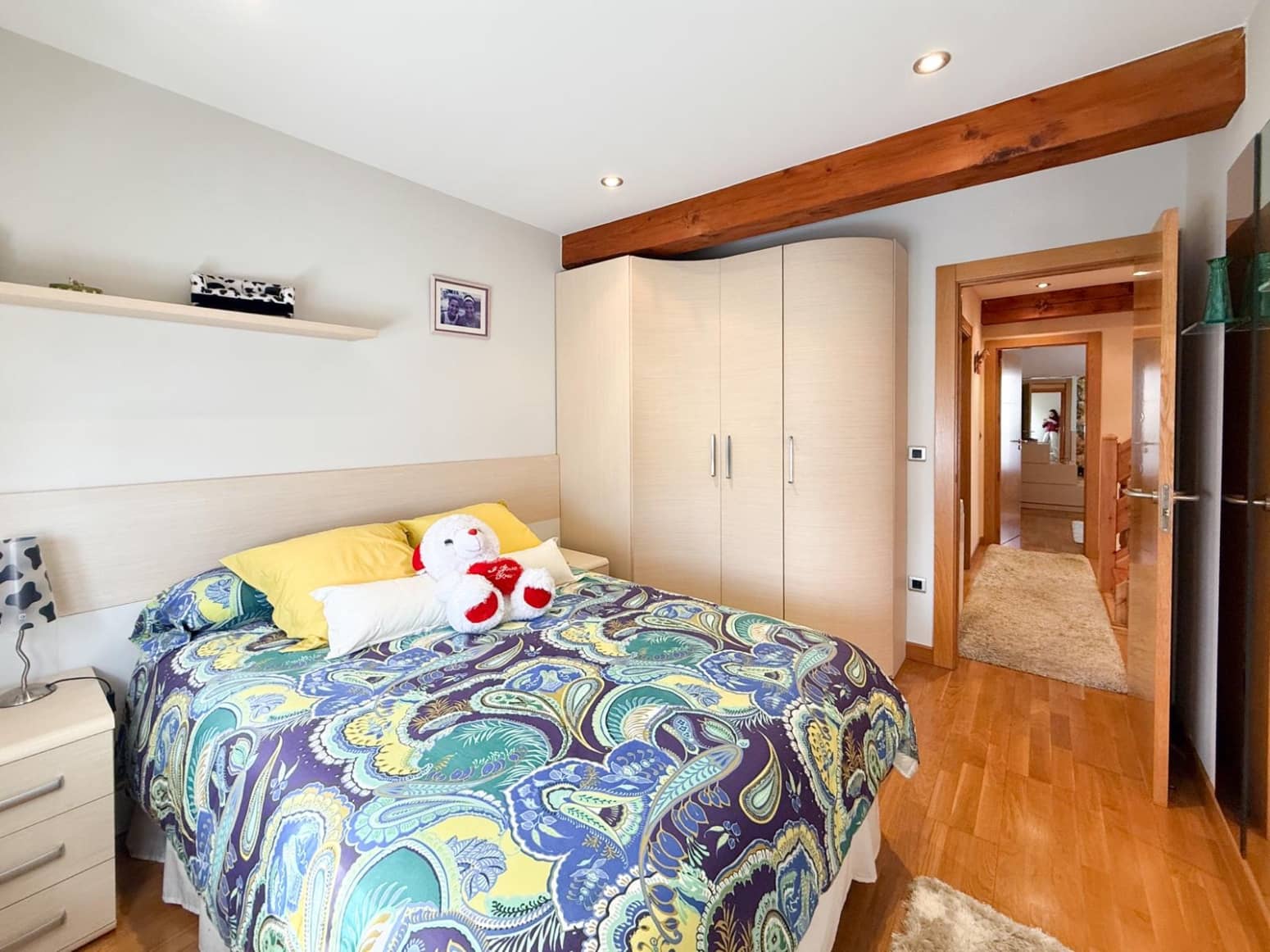 3 sypialnia Willa na sprzedaż w Valles z garażem - 325 000 € (Ref: 9996705)