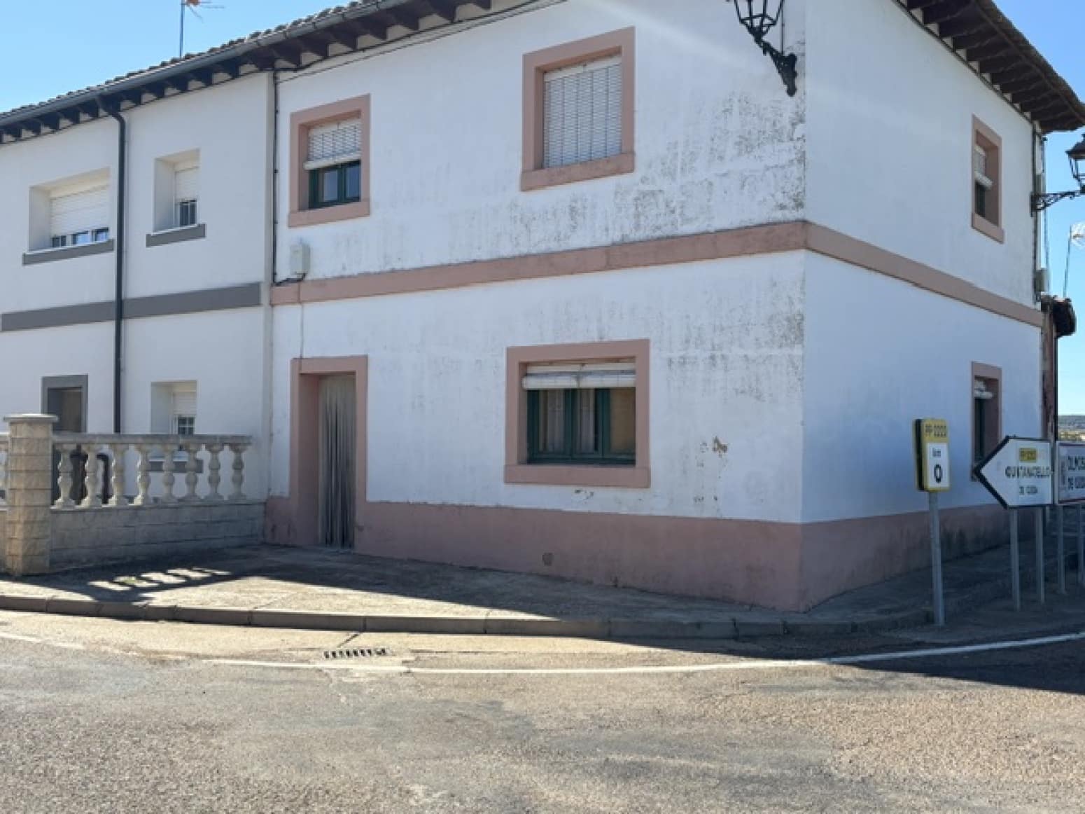 3 soverom Villa til salgs i Olmos de Ojeda - € 68 000 (Ref: 9996706)