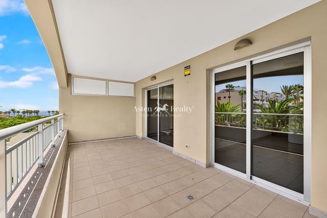 1 slaapkamer Flat te koop in Palm-Mar, Arona met zwembad - € 291.500 (Ref: 10000958)