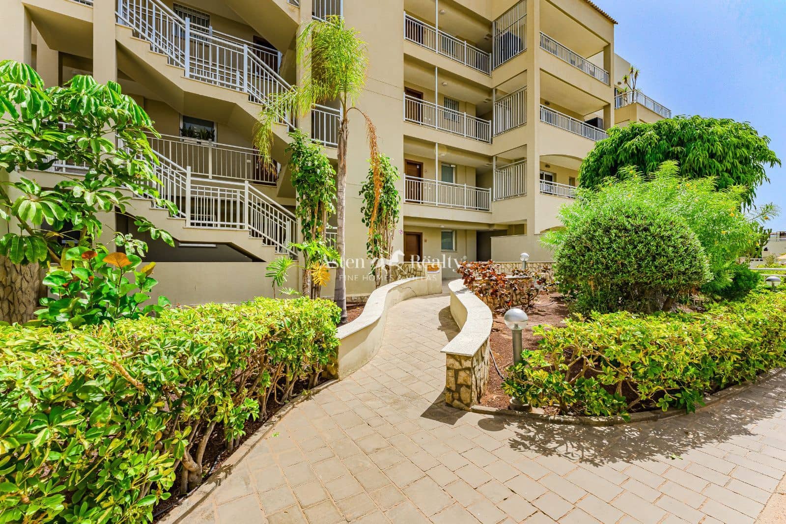 1 chambre Appartement à vendre à Palm-Mar avec piscine - 291 500 € (Ref: 10000958)