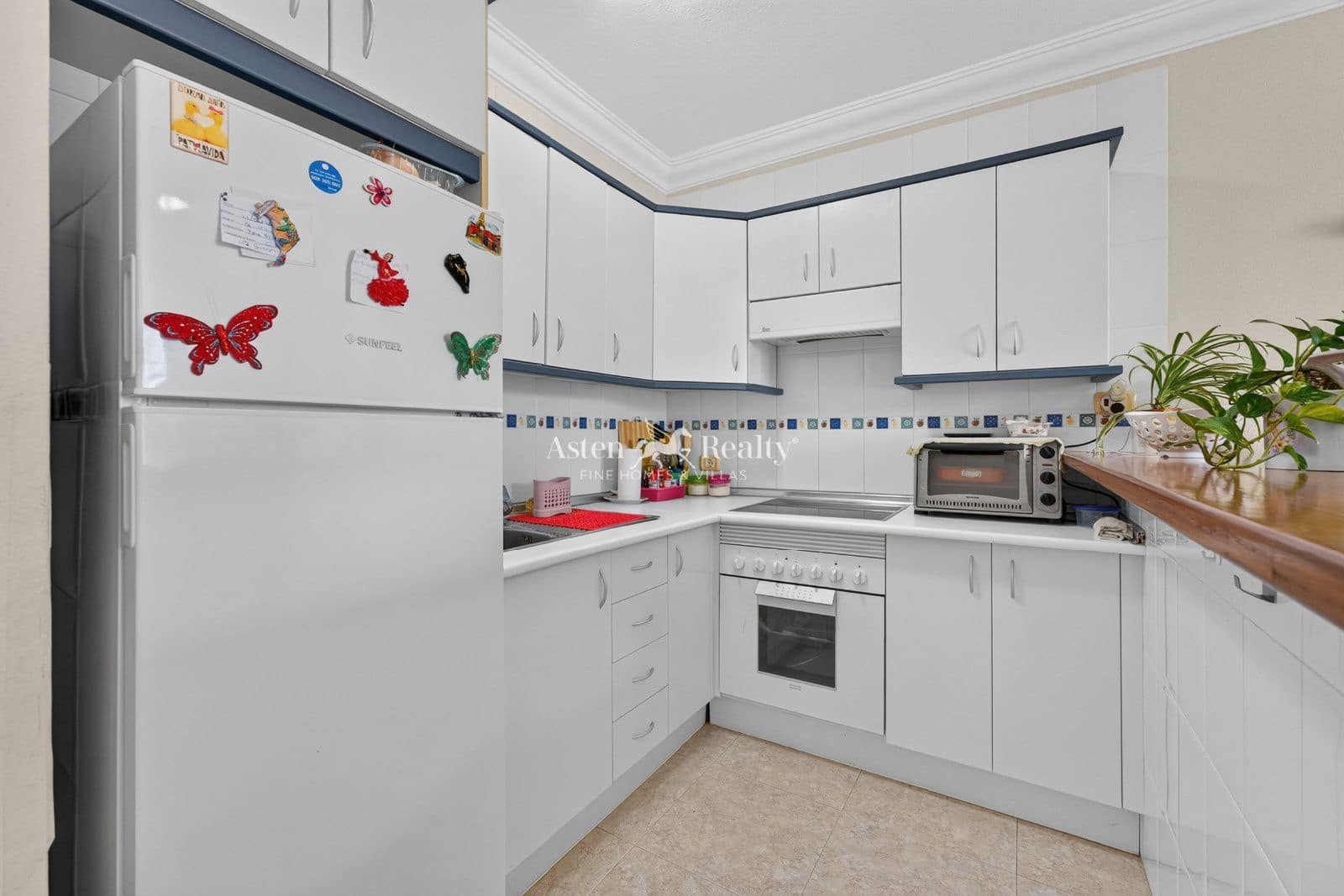 2 chambre Appartement à vendre à Las Galletas - 197 000 € (Ref: 10001339)