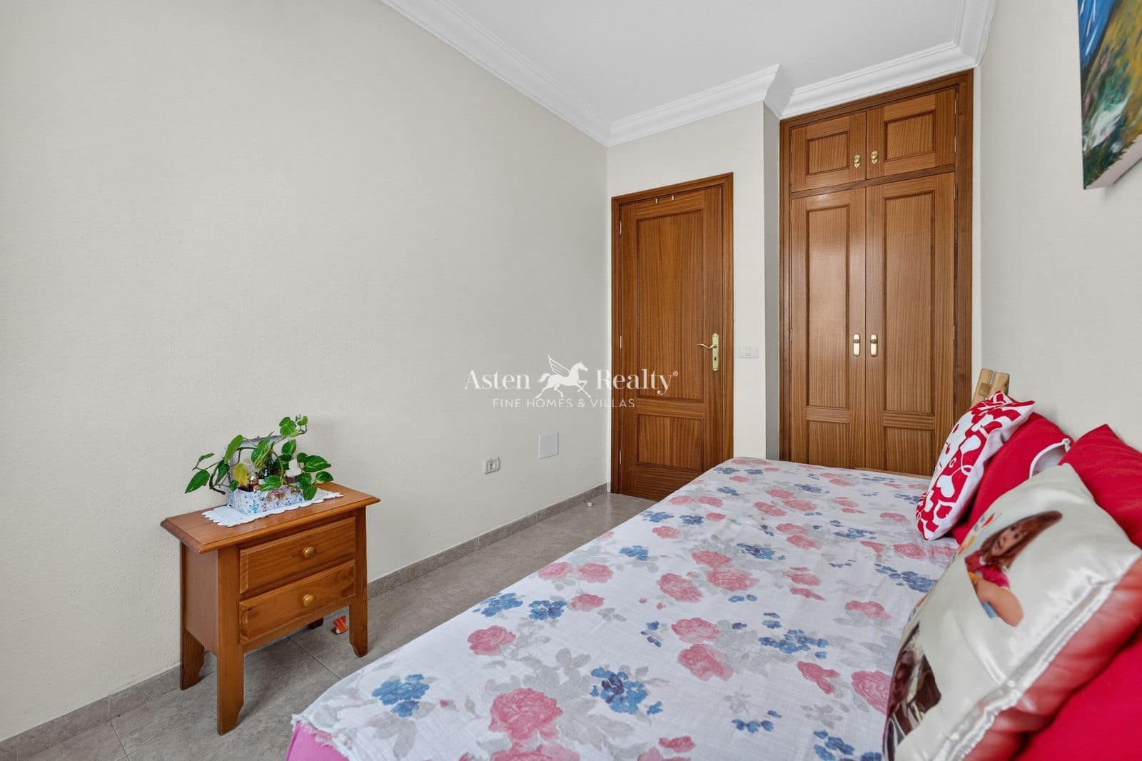 2 chambre Appartement à vendre à Las Galletas - 197 000 € (Ref: 10001339)