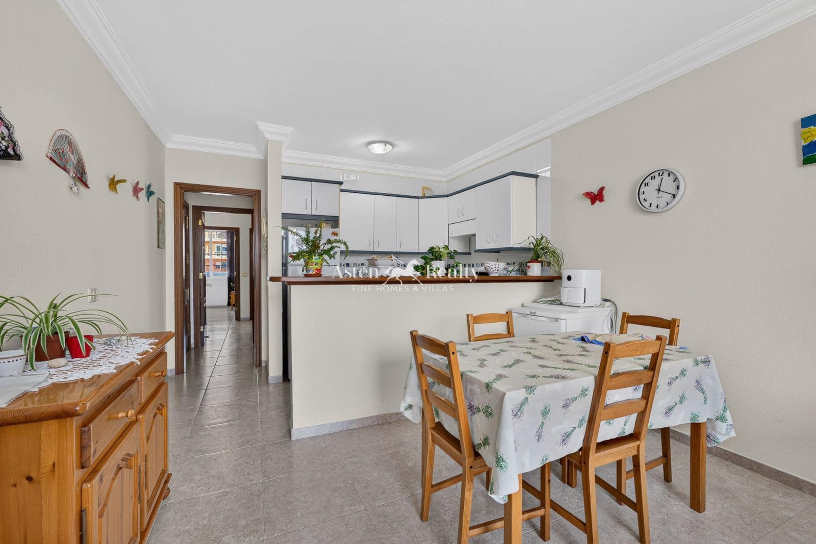 2 chambre Appartement à vendre à Las Galletas - 197 000 € (Ref: 10001339)