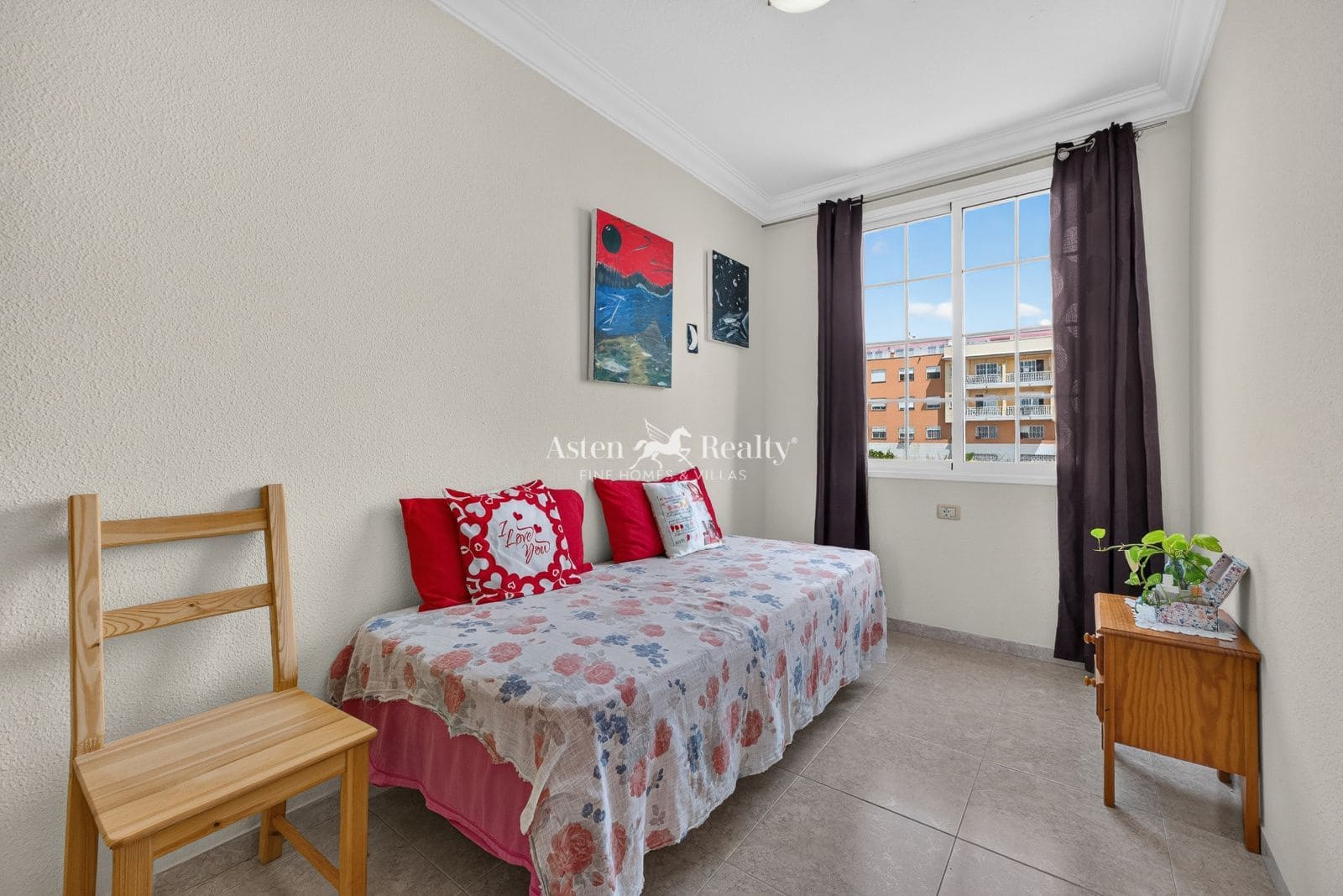 2 chambre Appartement à vendre à Las Galletas - 197 000 € (Ref: 10001339)
