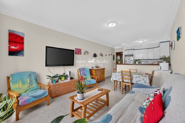 2 chambre Appartement à vendre à Las Galletas, Arona - 197 000 € (Ref: 10001339)