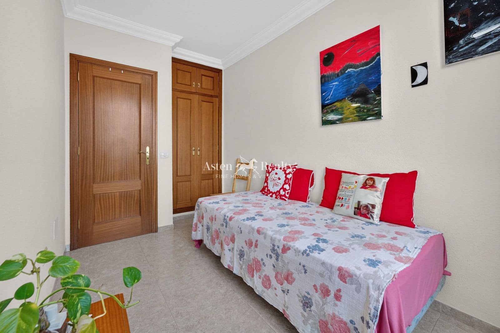2 chambre Appartement à vendre à Las Galletas - 197 000 € (Ref: 10001339)