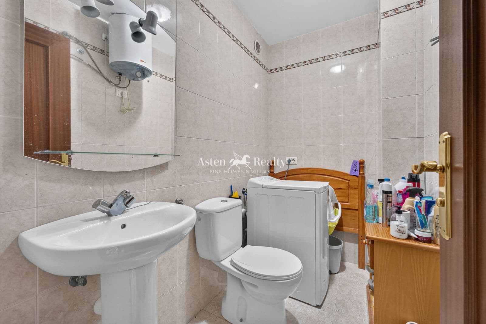 2 chambre Appartement à vendre à Las Galletas - 197 000 € (Ref: 10001339)