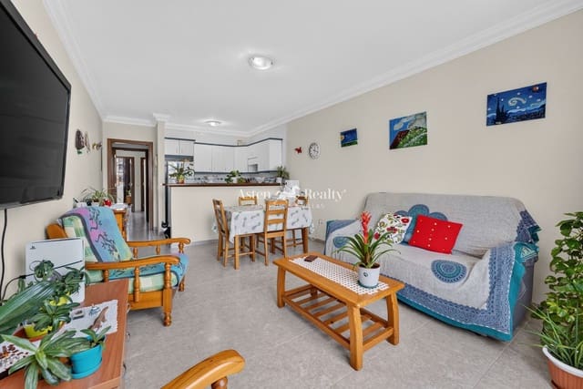 2 chambre Appartement à vendre à Las Galletas, Arona - 197 000 € (Ref: 10001339)