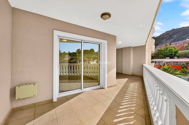 2 soveværelse Lejlighed til salg i Los Gigantes, Santiago del Teide med swimmingpool garage - € 460.000 (Ref: 10001340)
