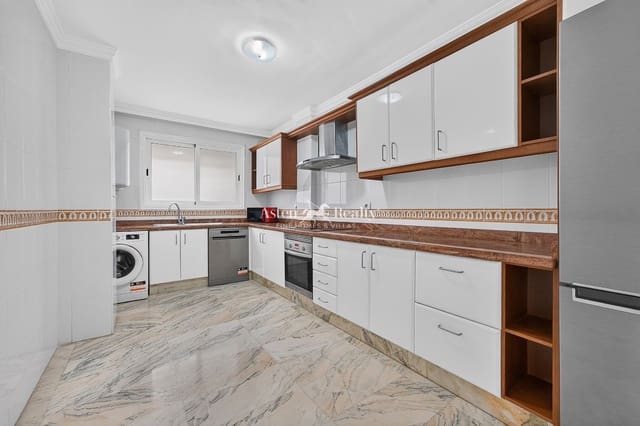 2 soveværelse Lejlighed til salg i Los Gigantes, Santiago del Teide med swimmingpool garage - € 460.000 (Ref: 10001340)