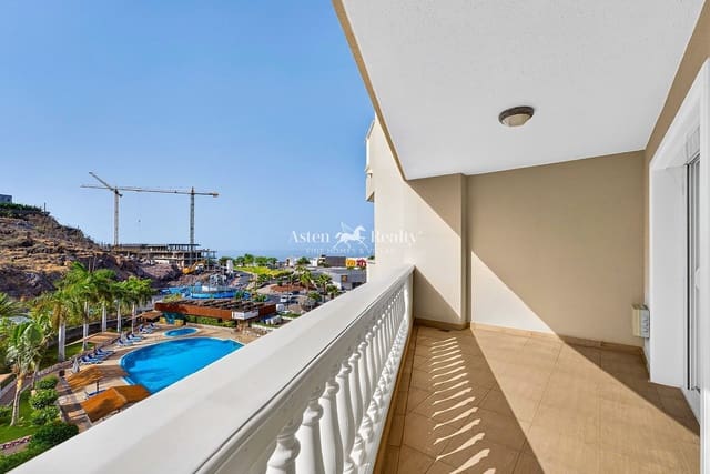 2 soveværelse Lejlighed til salg i Los Gigantes, Santiago del Teide med swimmingpool garage - € 460.000 (Ref: 10001340)