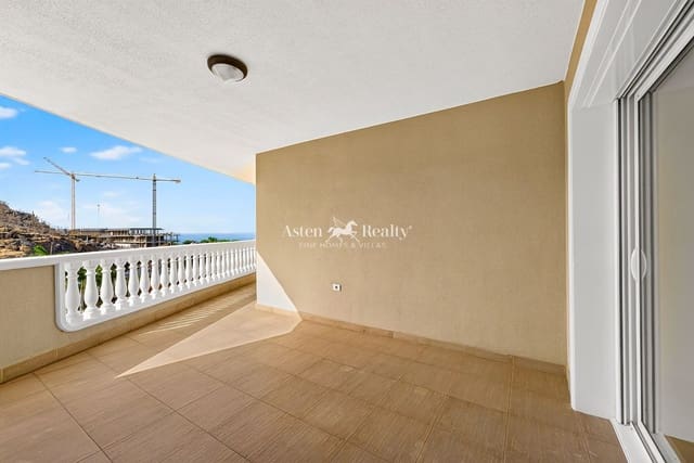 2 soveværelse Lejlighed til salg i Los Gigantes, Santiago del Teide med swimmingpool garage - € 460.000 (Ref: 10001340)