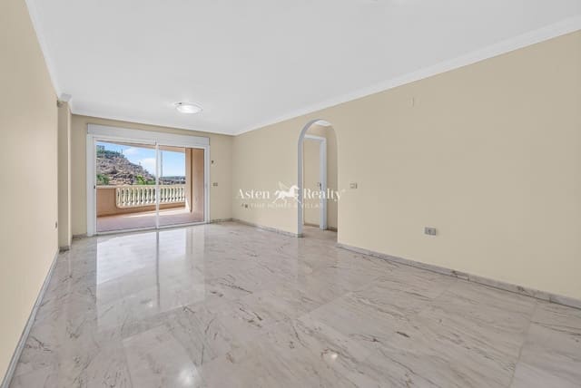 2 soverom Leilighet til salgs i Los Gigantes, Santiago del Teide med svømmebasseng garasje - € 440 000 (Ref: 10001341)