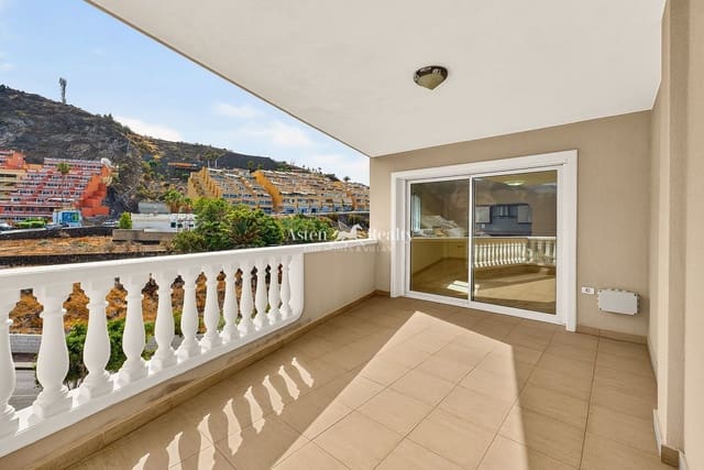 2 soveværelse Lejlighed til salg i Los Gigantes, Santiago del Teide med swimmingpool garage - € 529.000 (Ref: 10004729)