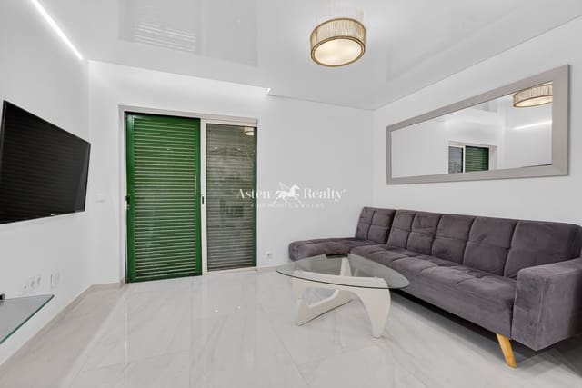 1 quarto Apartamento para venda em Costa del Silencio, Arona com piscina - 187 000 € (Ref: 10006075)