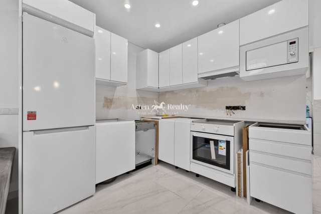 1 quarto Apartamento para venda em Costa del Silencio, Arona com piscina - 187 000 € (Ref: 10006075)