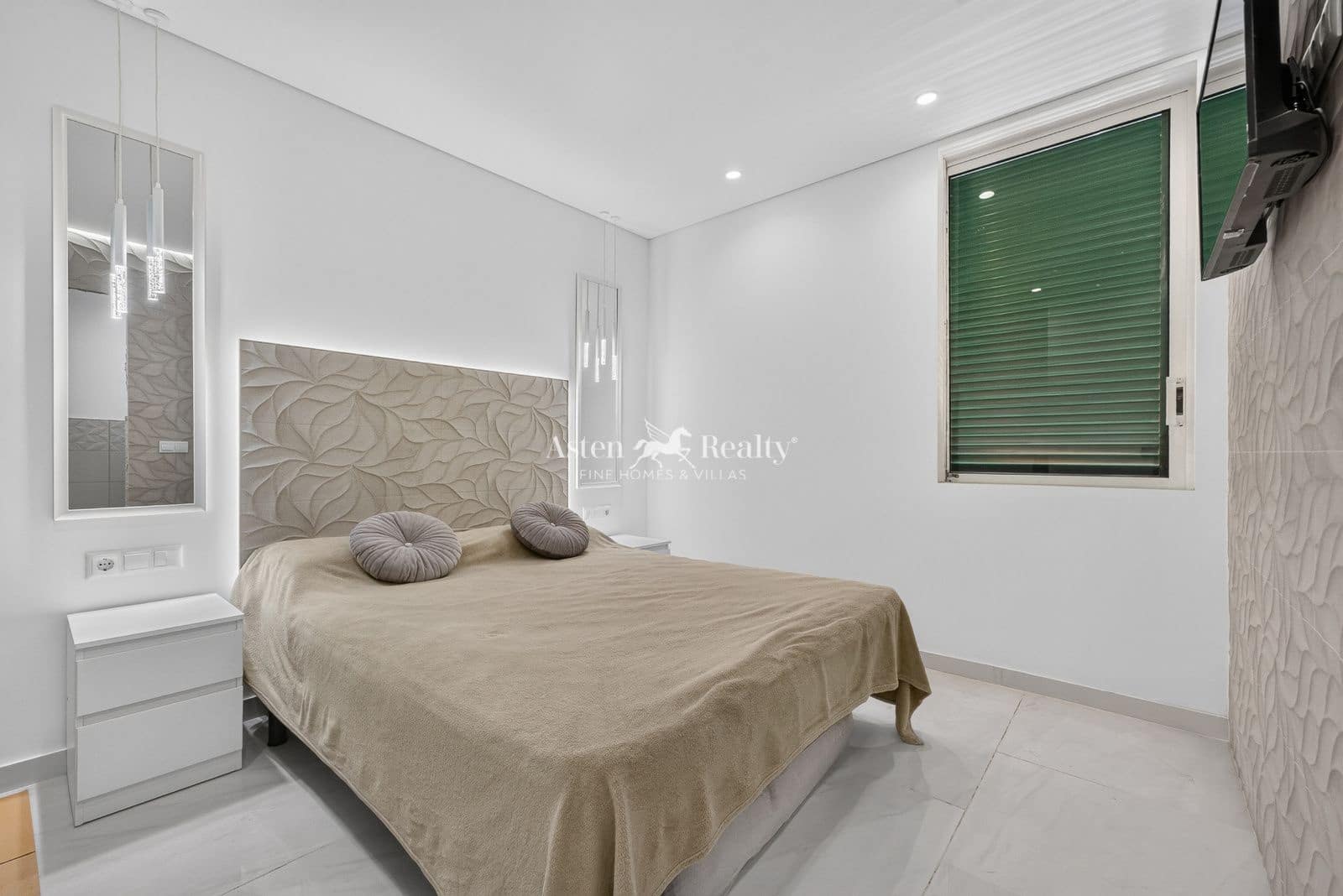 1 quarto Apartamento para venda em Costa del Silencio com piscina - 187 000 € (Ref: 10006075)