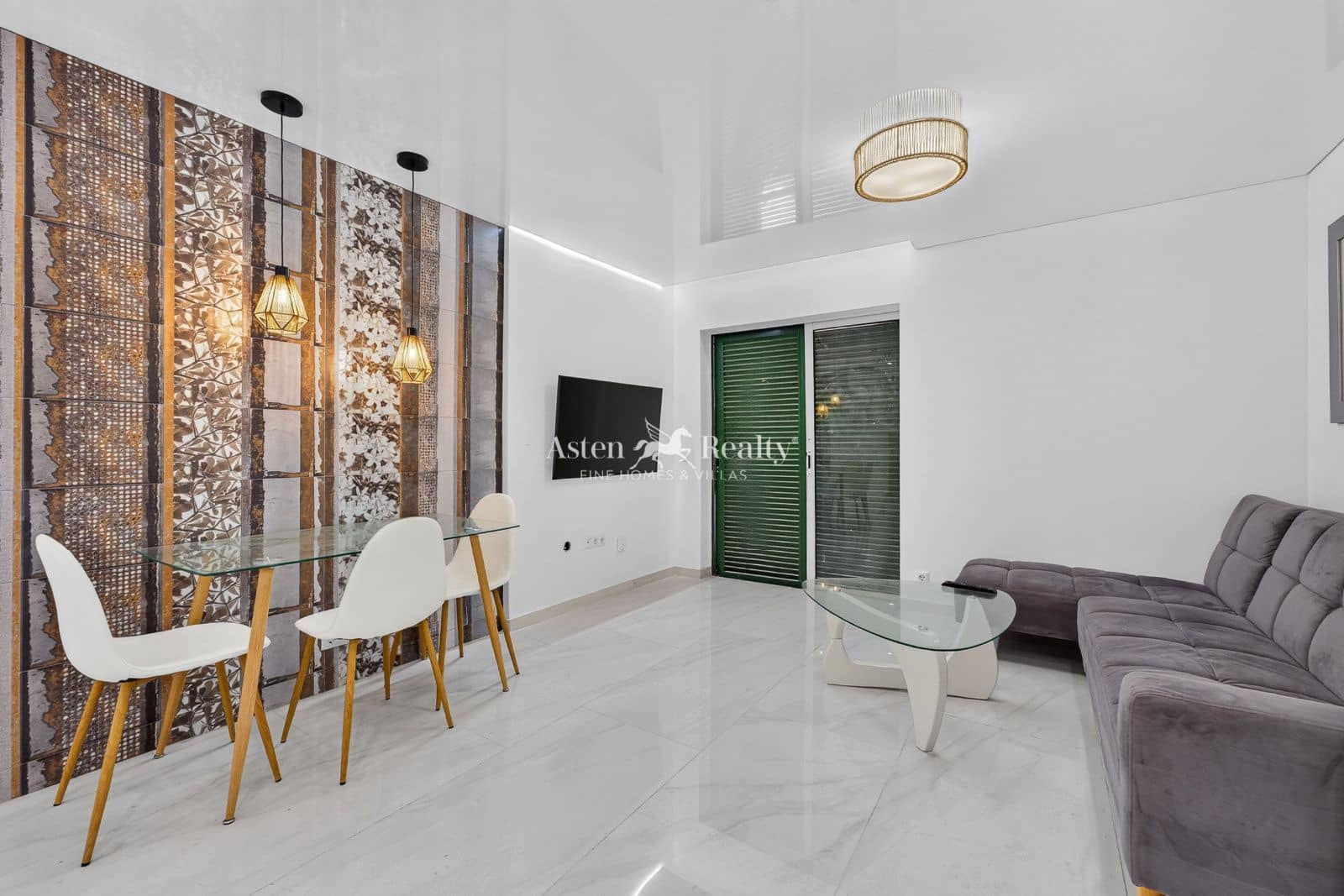 1 quarto Apartamento para venda em Costa del Silencio com piscina - 187 000 € (Ref: 10006075)