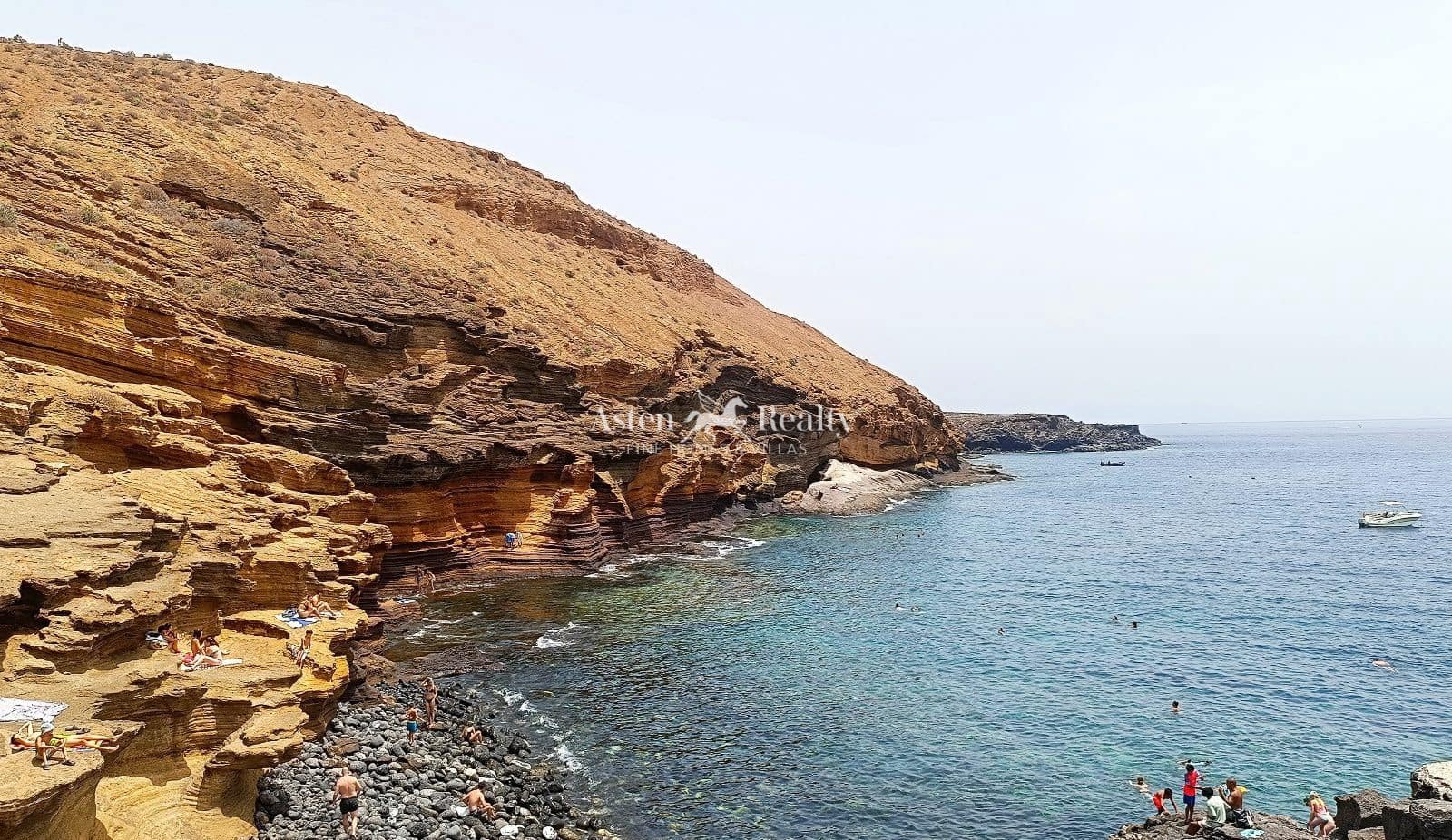 1 quarto Apartamento para venda em Costa del Silencio com piscina - 187 000 € (Ref: 10006075)