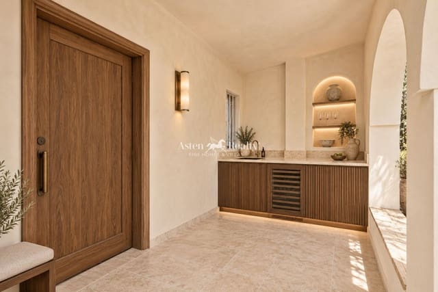 3 soveværelse Villa til salg i Chayofa, Arona med swimmingpool garage - € 589.500 (Ref: 10014136)