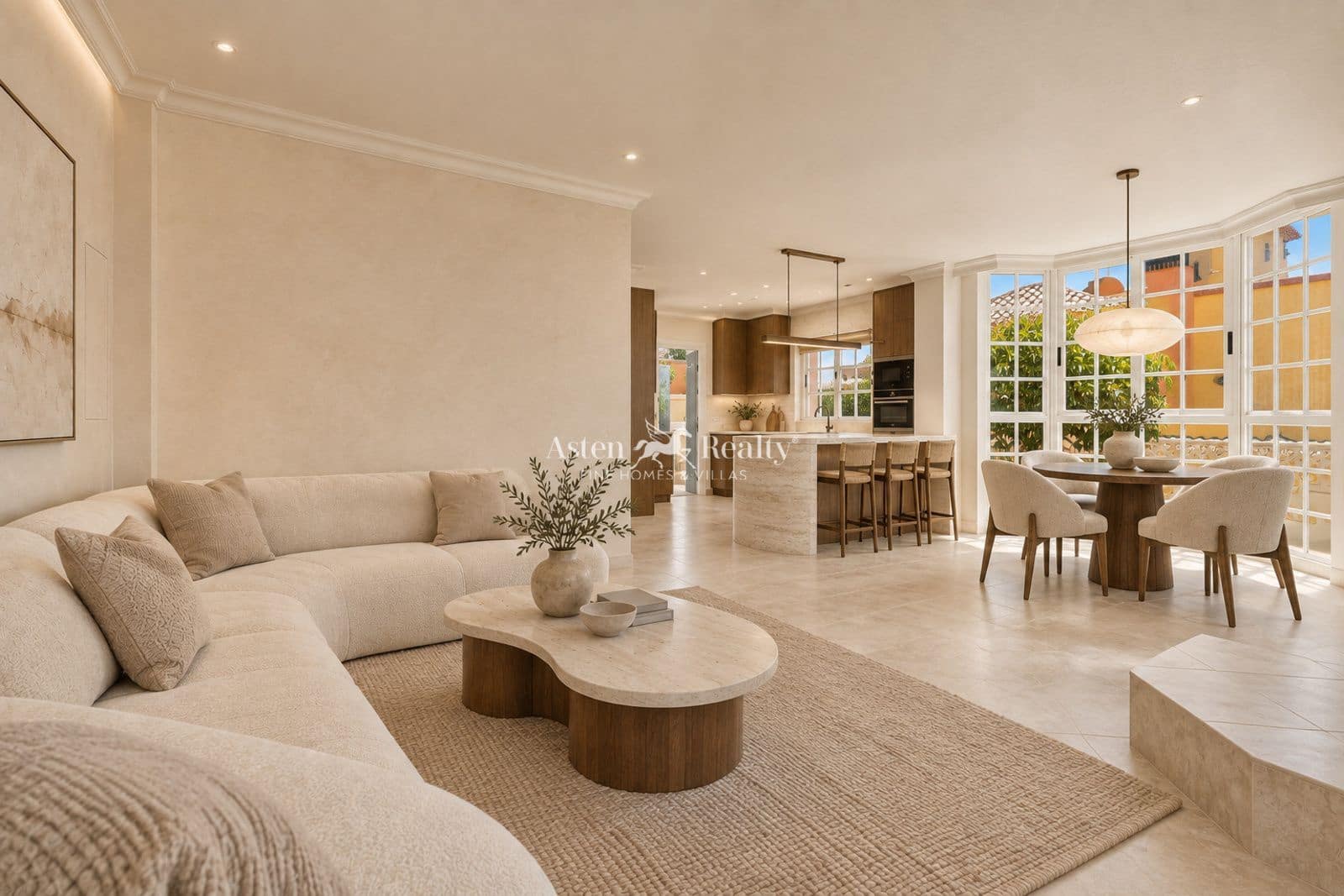 3 makuuhuone Huvila myytävänä paikassa Chayofa mukana uima-altaan 
autotalli - 589 500 € (Ref: 10014136)
