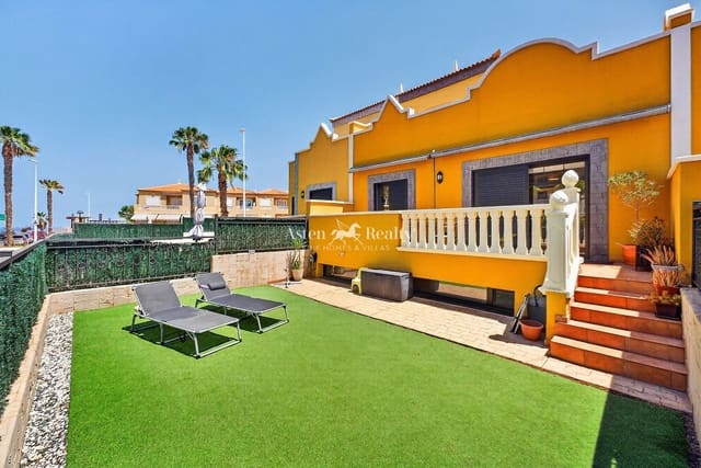 4 bedroom Townhouse for sale in Playa del Duque, Adeje with pool garage - € 980,000 (Ref: 10014789)