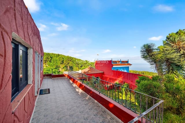 Chalet de 4 habitaciones en Icod de los Vinos en venta con garaje - 319.000 € (Ref: 10014790)