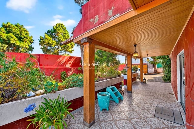 Chalet de 4 habitaciones en Icod de los Vinos en venta con garaje - 319.000 € (Ref: 10014790)
