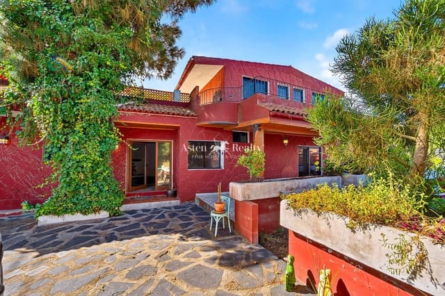 Chalet de 4 habitaciones en Icod de los Vinos en venta con garaje - 319.000 € (Ref: 10014790)