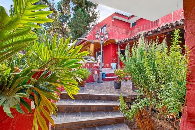 Chalet de 4 habitaciones en Icod de los Vinos en venta con garaje - 319.000 € (Ref: 10014790)