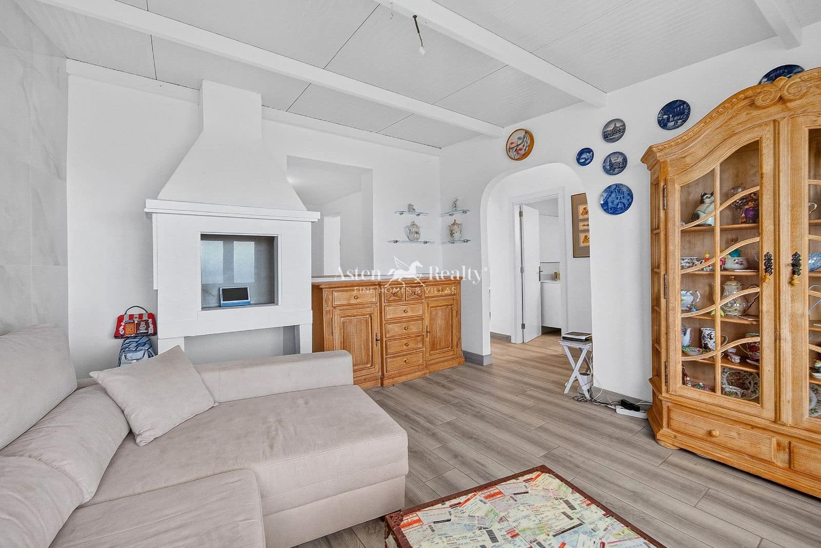 4 sovrum Villa till salu i San Juan de la Rambla med garage - 299 000 € (Ref: 10014791)