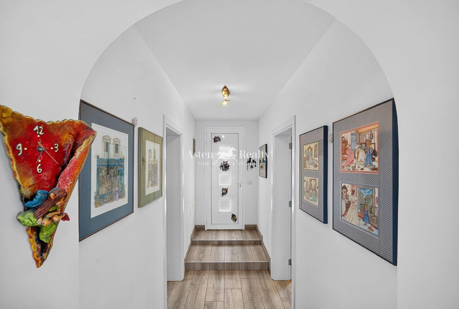 4 sovrum Villa till salu i San Juan de la Rambla med garage - 299 000 € (Ref: 10014791)