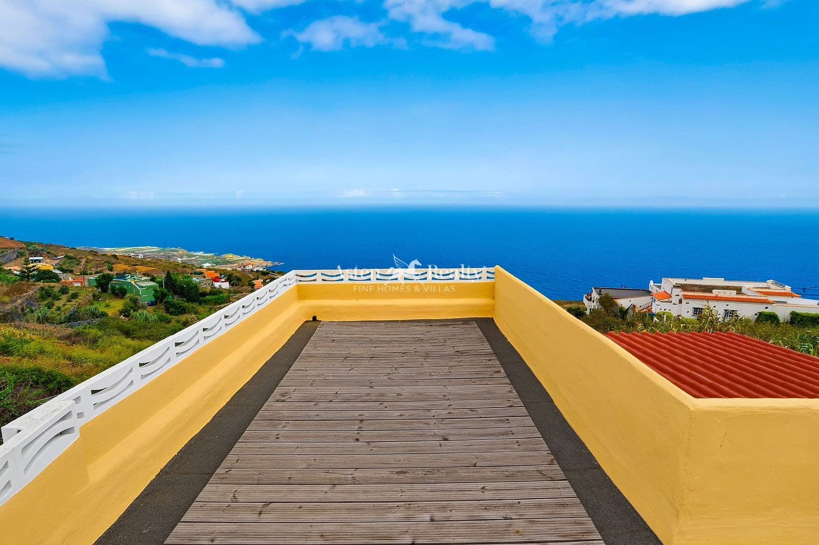 4 sovrum Villa till salu i San Juan de la Rambla med garage - 299 000 € (Ref: 10014791)