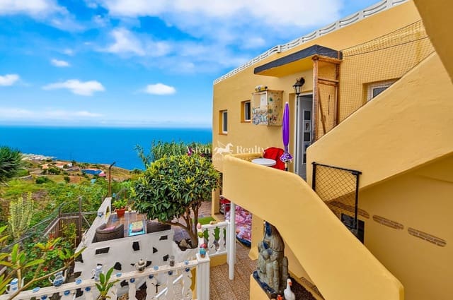 4 chambre Villa/Maison à vendre à San Juan de la Rambla avec garage - 299 000 € (Ref: 10014791)