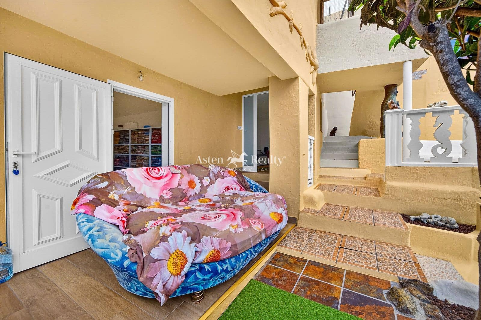 4 sovrum Villa till salu i San Juan de la Rambla med garage - 299 000 € (Ref: 10014791)