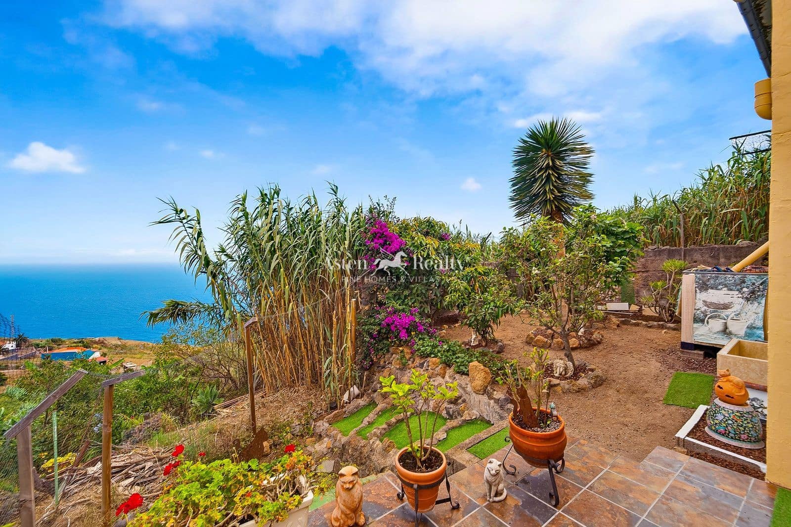 4 sovrum Villa till salu i San Juan de la Rambla med garage - 299 000 € (Ref: 10014791)