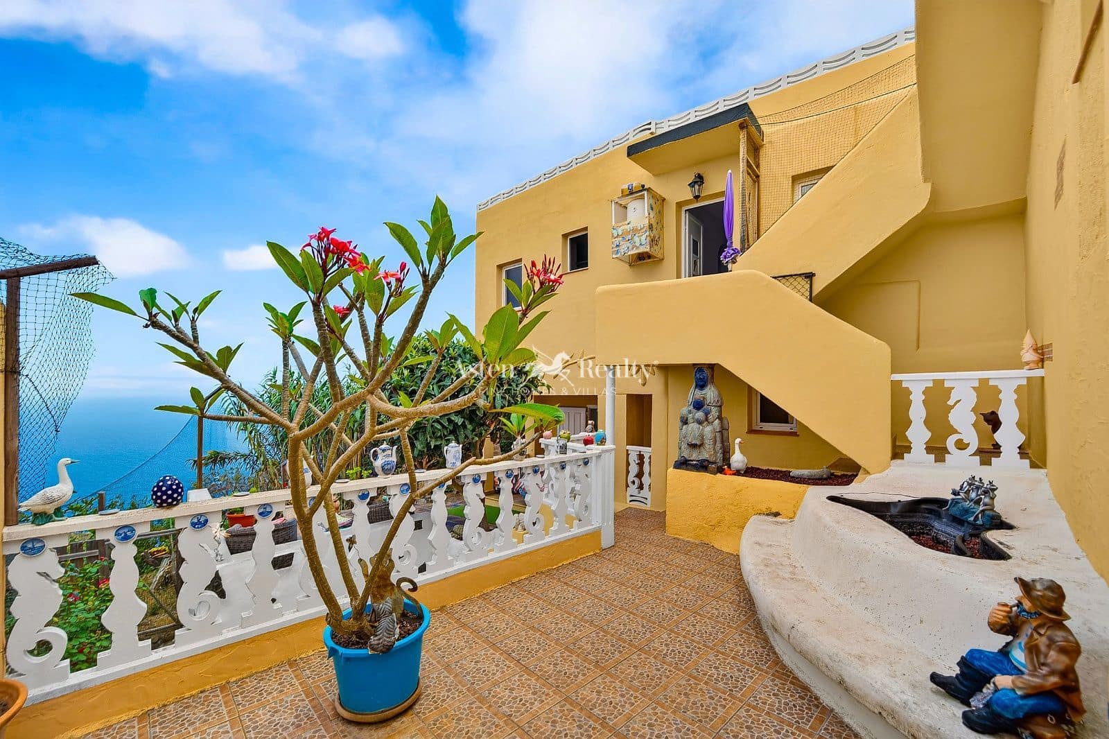4 sovrum Villa till salu i San Juan de la Rambla med garage - 299 000 € (Ref: 10014791)