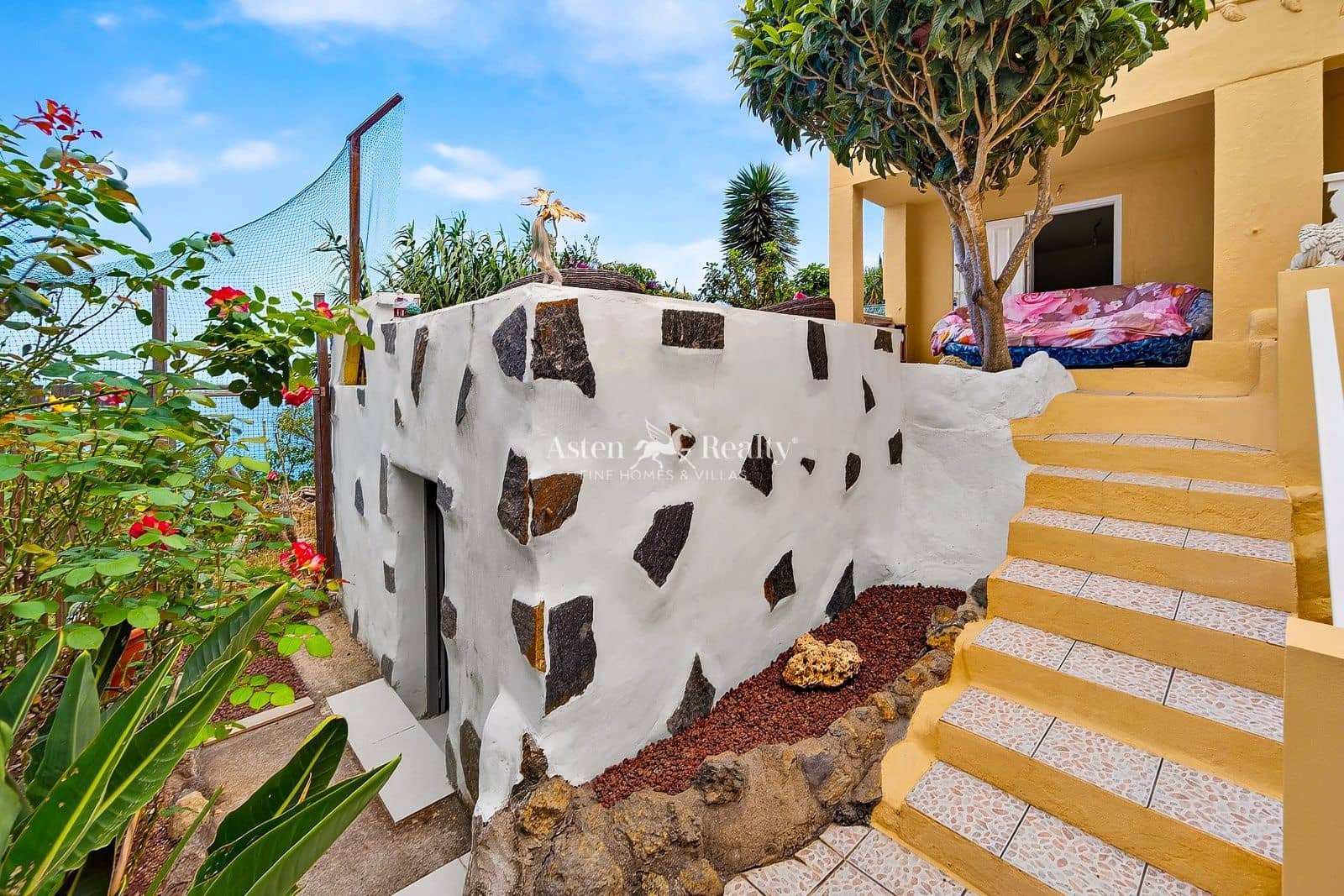 4 sovrum Villa till salu i San Juan de la Rambla med garage - 299 000 € (Ref: 10014791)