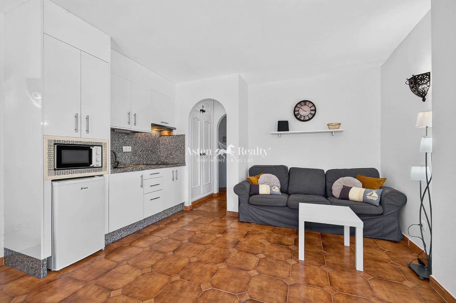 Lejlighed til salg i Costa Adeje med swimmingpool - € 350.000 (Ref: 10016772)