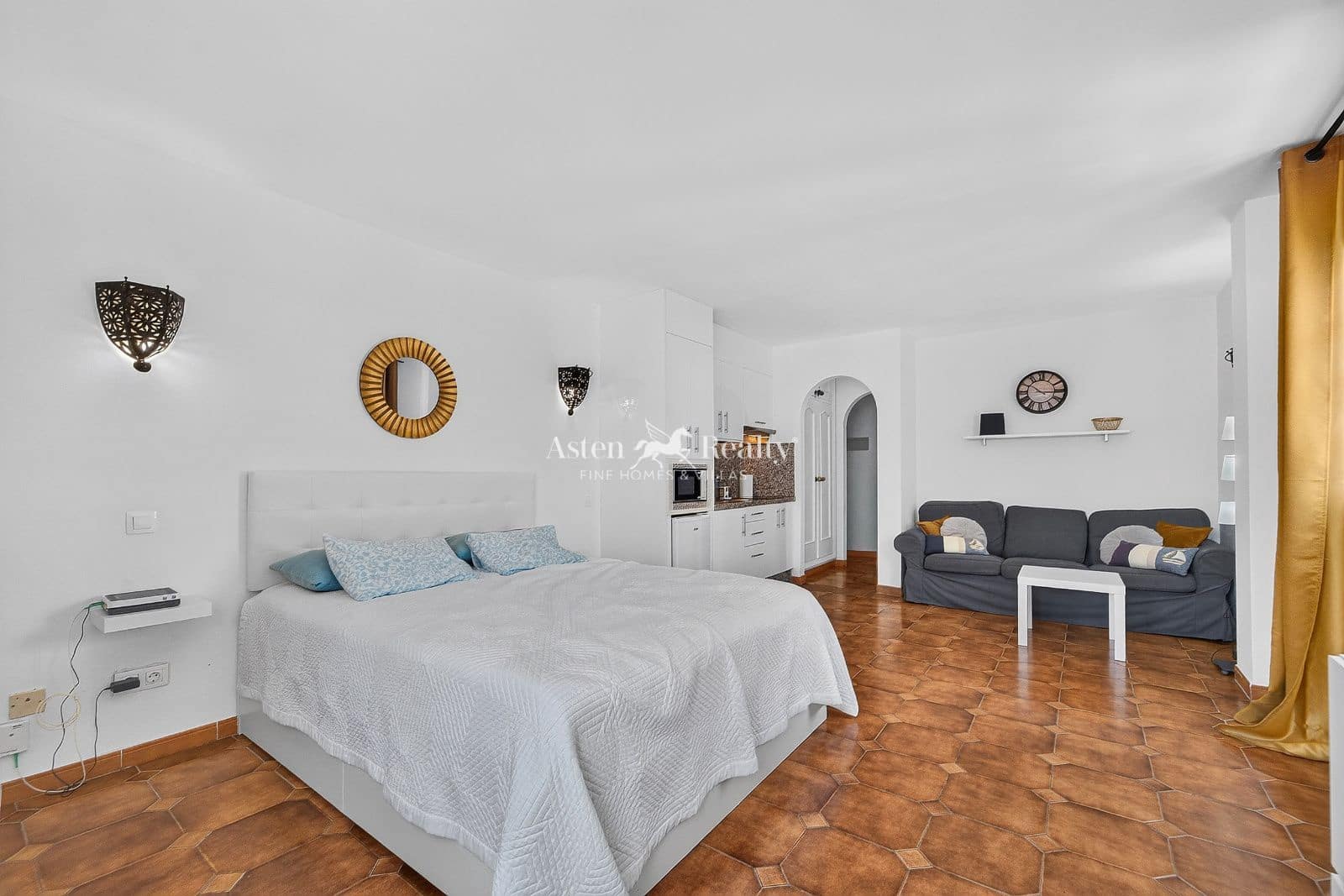 Lejlighed til salg i Costa Adeje med swimmingpool - € 350.000 (Ref: 10016772)